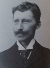 Portrait de Gendebien Léon