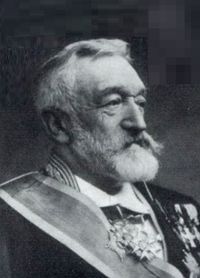 Portrait de De Mot Emile