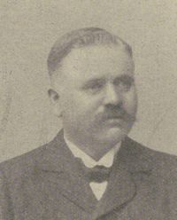 Portrait de Goethals Frans