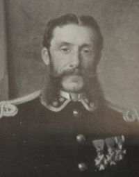 Portrait de Pecsteen Arthur