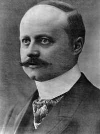 Portrait de Van de Vyvere Victor