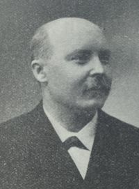 Portrait de Delporte Antoine