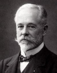 Portrait de de Meeûs d'Argenteuil Edouard