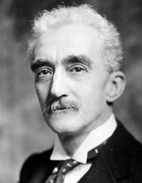 Portrait de Hymans Paul