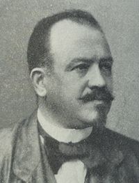 Portrait de Allard Alphonse