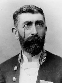 Portrait de Goblet d'Alviella Eugène