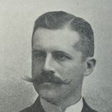 Portrait de De Becker Remy Auguste