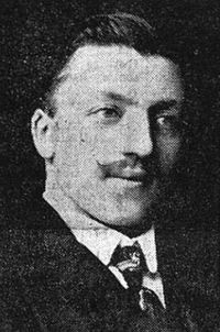 Portrait de Debunne Auguste