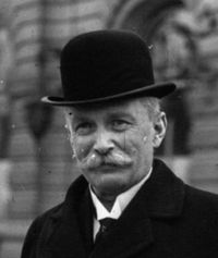 Portrait de Houtart Maurice