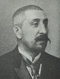 Portrait de Hubert Léon