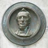 Portrait de Mascart Louis