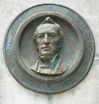 Portrait de Mascart Louis