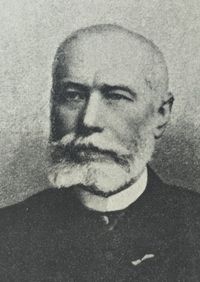 Portrait de Dallemagne Jules