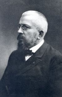 Portrait de Renkin Jules