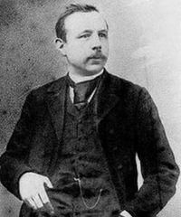 Portrait de Anseele Edouard