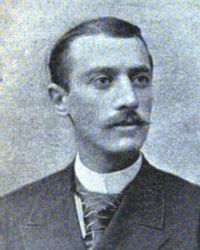 Portrait de Ullens Charles