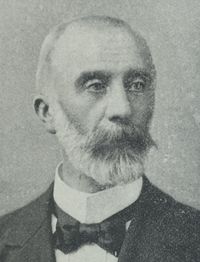 Portrait de Bertaux Emile