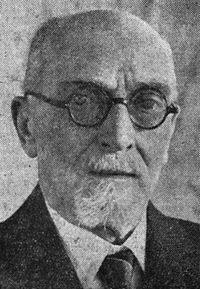 Portrait de Bologne Joseph