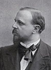 Portrait de Buisset Emile