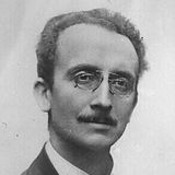 Portrait de Huysmans Camille