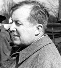 Portrait de Rolin Henri