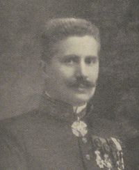 Portrait de Imperiali Pierre