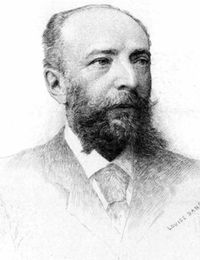 Portrait de Vanderkindere Léon