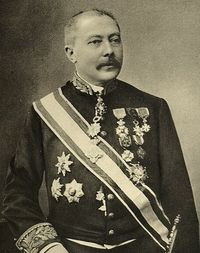 Portrait de Descamps Edouard