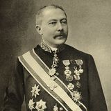 Portrait de Descamps Edouard