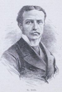 Portrait de Noël Ferdinand