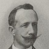 Portrait de Degroote Eugène