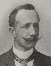 Portrait de Degroote Eugène