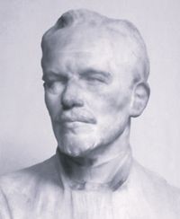 Portrait de Hanssens Eugène