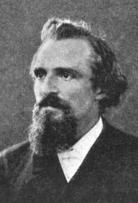 Portrait de Denis Hector