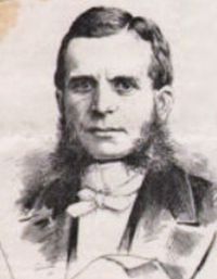 Portrait de Woeste Charles