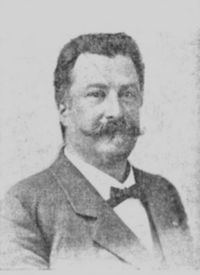 Portrait de Warnant Joseph