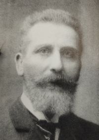 Portrait de Strubbe Joseph