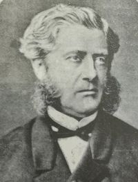 Portrait de de Wael Léopold