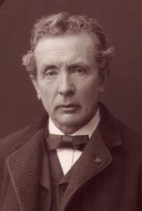 Portrait de Wagener Auguste